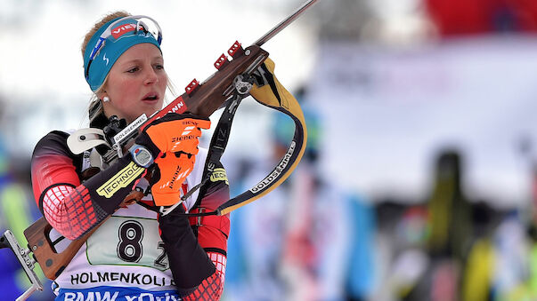 Kuzmina siegt in Oslo weiter - Hauser Elfte