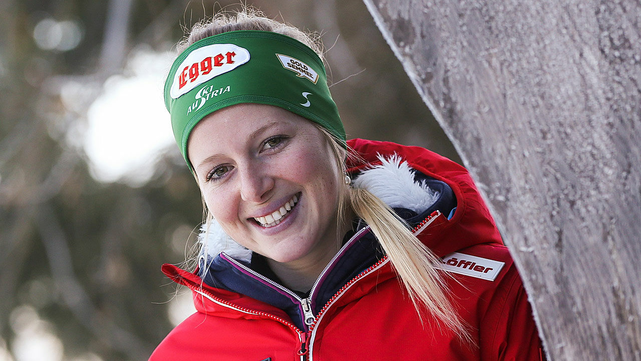 Lisa Hauser: Das Warten auf den perfekten Lauf - Wintersport - Biathlon