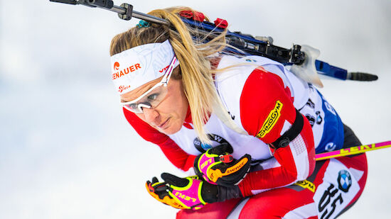 Innerhofer-Blackout in der Hochfilzen-Staffel