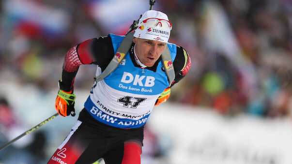 ÖSV-Biathlet erklärt seinen Rücktritt