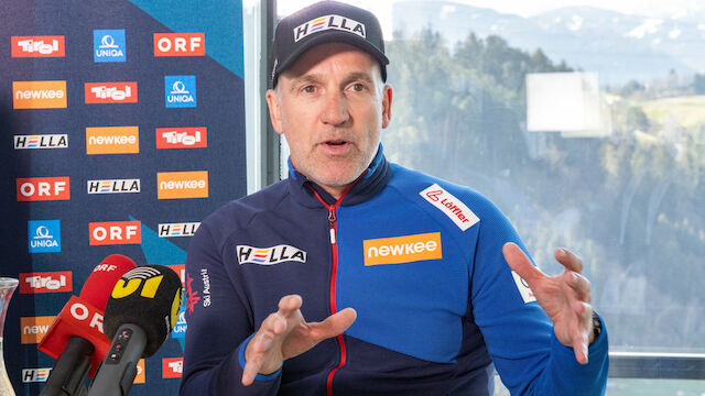 Sumann schwärmt über Antholz: "Das Beste, das es gibt"