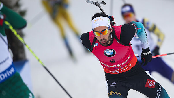 Fourcade schimpft: 