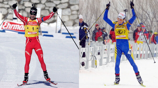 Die ewige Bestenliste im Biathlon-Weltcup