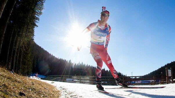 Biathlon-Legende muss in Ruhpolding passen