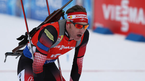 Besonderer Sieg für Fourcade - Eder stark