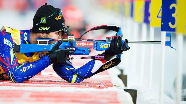 Fourcade souverän, Grossegger überrascht