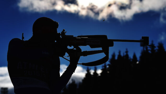 Doping-Razzia bei Biathlon-WM