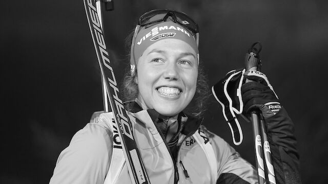 Traurige Gewissheit: Laura Dahlmeier ist tot