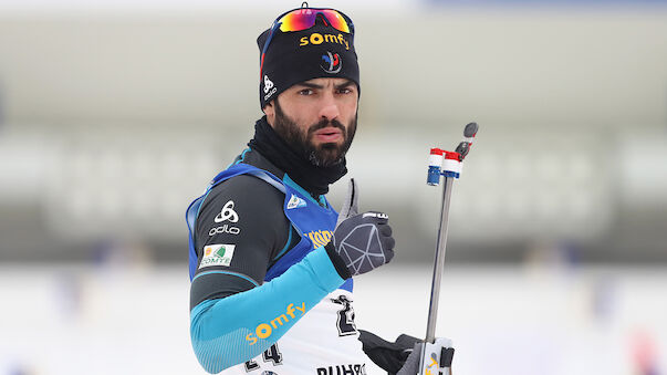 Ein Fourcade ist zurück im Biathlon-Weltcup