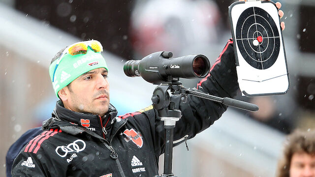 Trainer-Coup: ÖSV will Biathlon-Legende