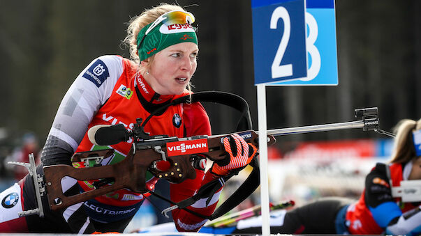 WM: ÖSV-Team bei Mixed-Staffel in Top 10