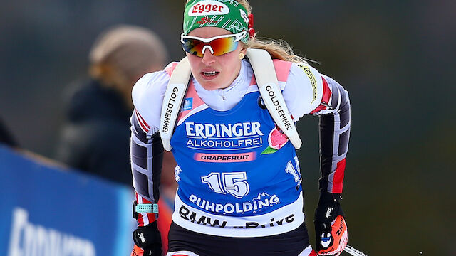 Ruhpolding-Blamage für ÖSV-Damen