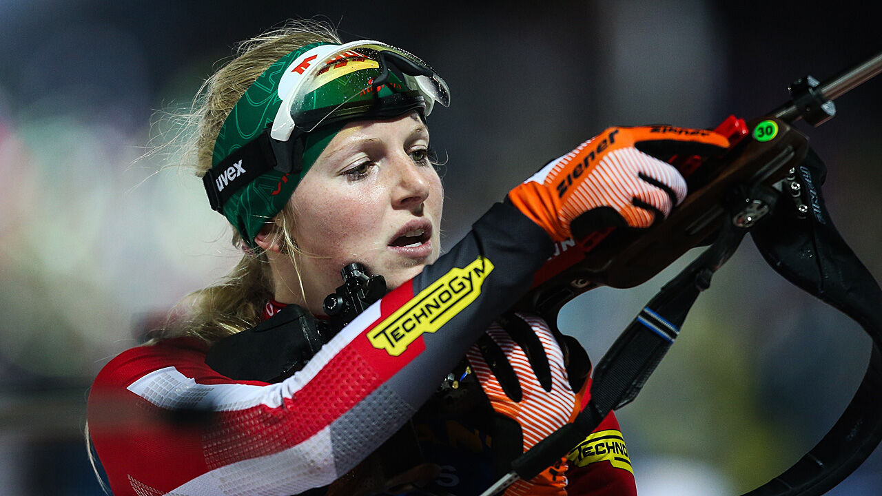 Lisa Hauser verbessert sich in Soldier-Hollow-Verfolgung - LAOLA1.at