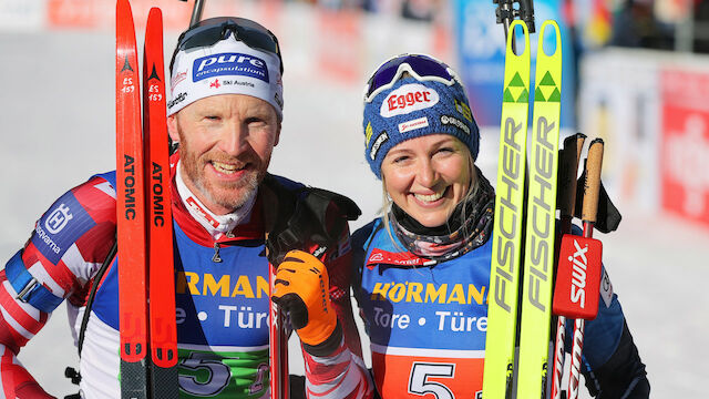 Biathlon-Ass zieht sich vom ÖSV zurück