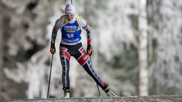 Hauser und Co. im Östersund-Sprint geschlagen