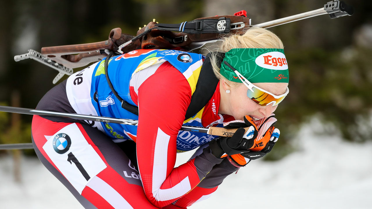 Biathlon: Lisa Hauser im Pokljuka-Einzel in den Top 10 - LAOLA1.at