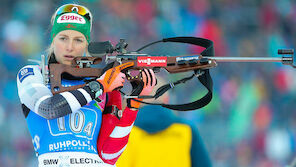 Lisa Hauser: Biathletin per Zufall