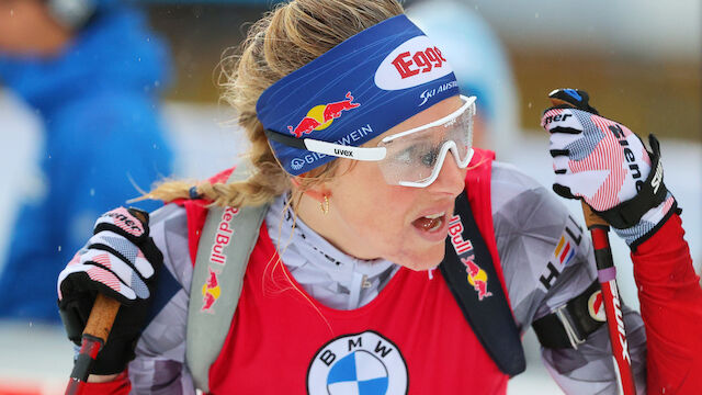 Hauser sieht vor Biathlon-WM noch Verbesserungspotenzial
