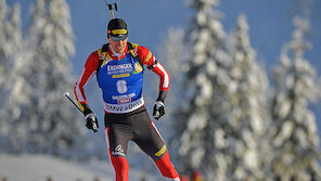 Programm für Biathlon-Weltcup in Hochfilzen