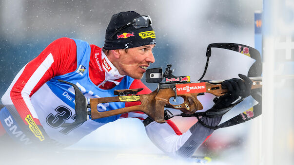 Bronze für Eberhard zum WM-Abschluss