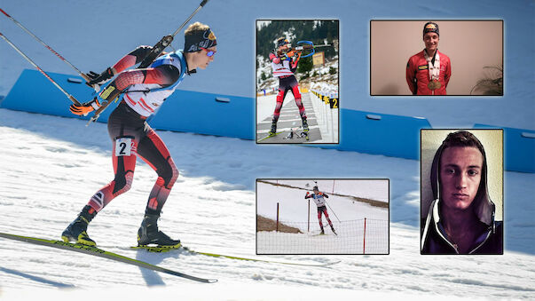 Felix Leitner: So tickt das Biathlon-Supertalent