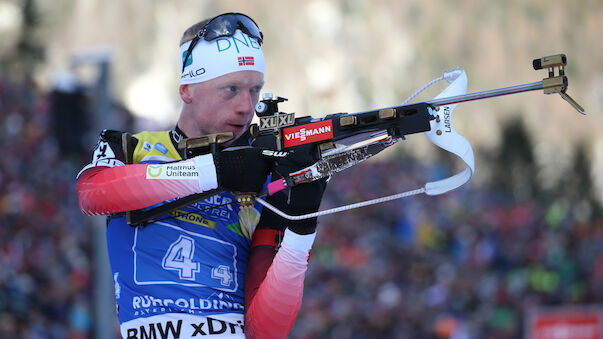 Punkteabzug für Weltcup-Dominator Johannes Boe