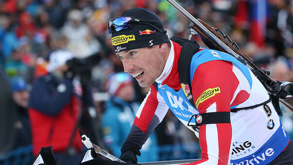 Biathlon-Finale: Eberhard stark, Boe siegt