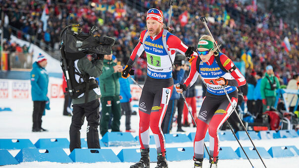 Biathlon-Weltcup lässt mit Änderungen aufhorchen