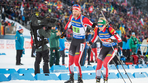 Biathlon-Weltcup lässt mit Änderungen aufhorchen
