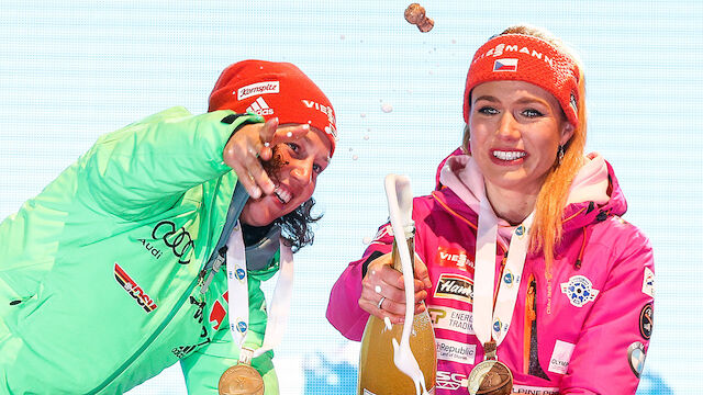 Biathlon: Nach Dahlmeier hört auch Koukalova auf