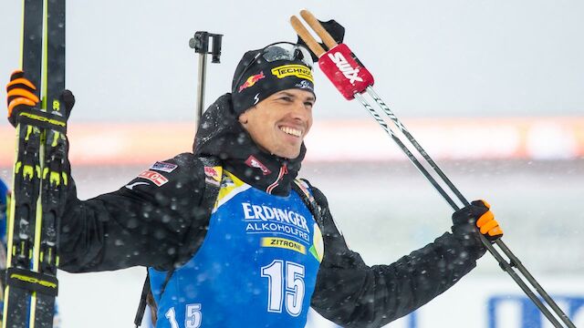 Eberhard in Oslo knapp am Sprint-Podest vorbei