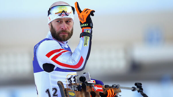 Rücktritt bei ÖSV-Biathleten