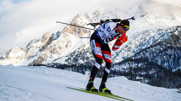 Biathlon-Weltcup plant mit normalem Kalender