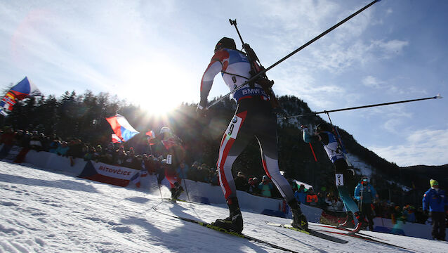 Neues Format im Biathlon-Weltcup kommt 2021