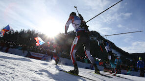 ÖSV-Biathleten in Hochfilzen um Steigerung bemüht