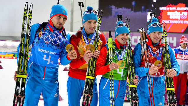 Biathlon-Star mit Einspruch gegen Doping-Urteil
