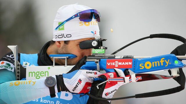 Fourcade mit Doping-Vorwürfen konfrontiert