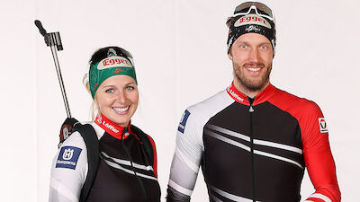 Biathlon: Comebacks von Landertinger und Hauser