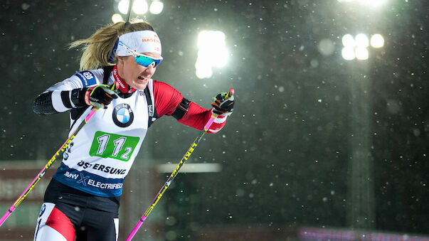 Innerhofer sprintet in Oberhof in die Top Ten