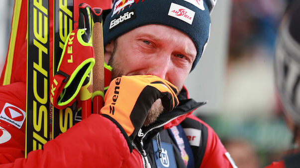 Vor WM-Bronze: Landertinger dachte an Karriereende