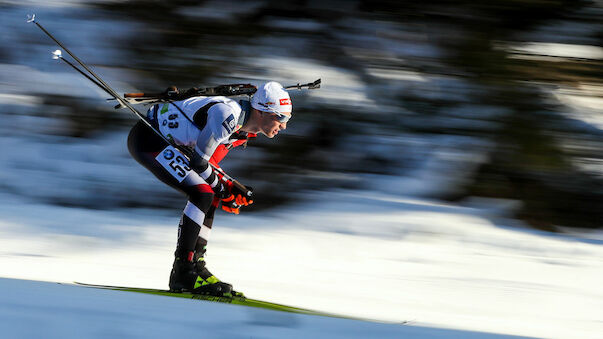 Biathlon-Staffel bei Norwegen-Sieg auf 6. Rang