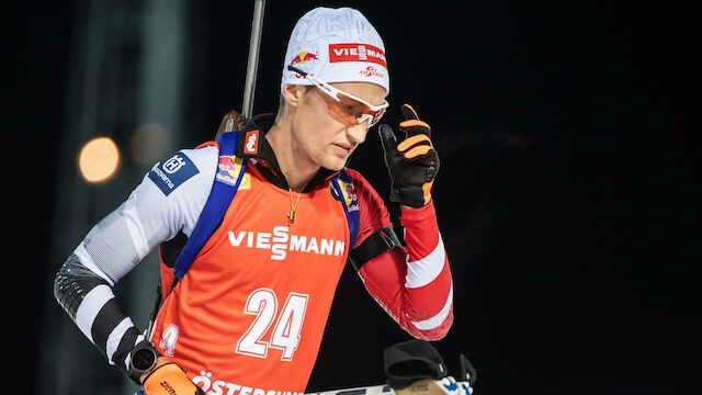 Top-Ten-Platz: Leitner rettet ÖSV-Ehre im Sprint