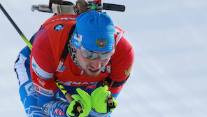 Polizei-Razzia bei Biathlon-WM