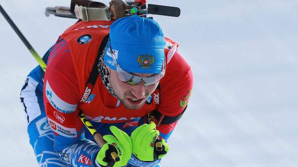 Biathlon-WM: Polizei-Razzia bei den Russen