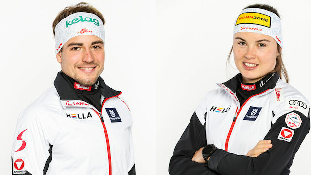 ÖSV-Biathlon-Talente feiern Weltcup-Debüt