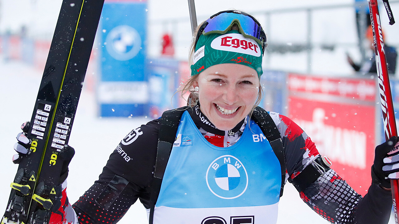 Biathlon - Weltcup - News, Ergebnisse, Statistiken - LAOLA1.at