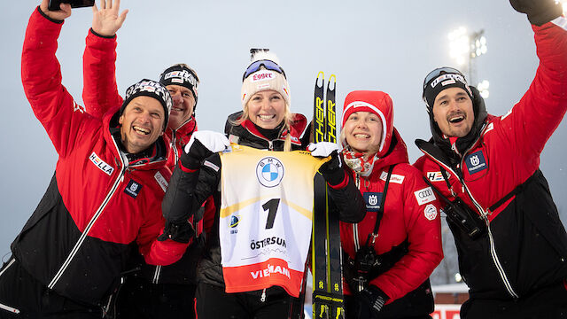 Hauser beim Heim-Weltcup in Hochfilzen gefordert