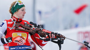 Lisa Hauser sprintet bei Heim-Rennen in die Top 10