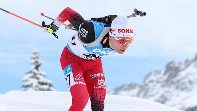 ÖSV-Herren im Sprint in Annecy abgeschlagen