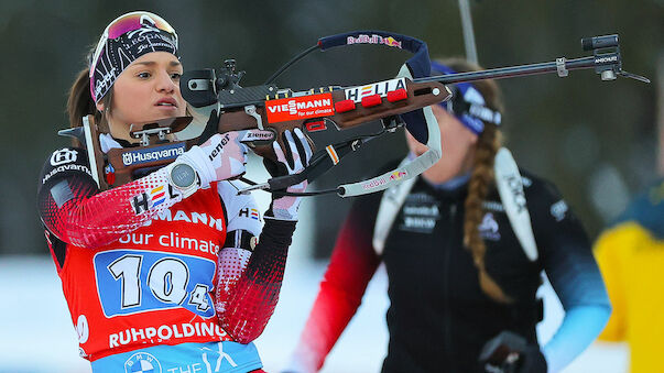 ÖSV-Biathletin beendet ihre Karriere